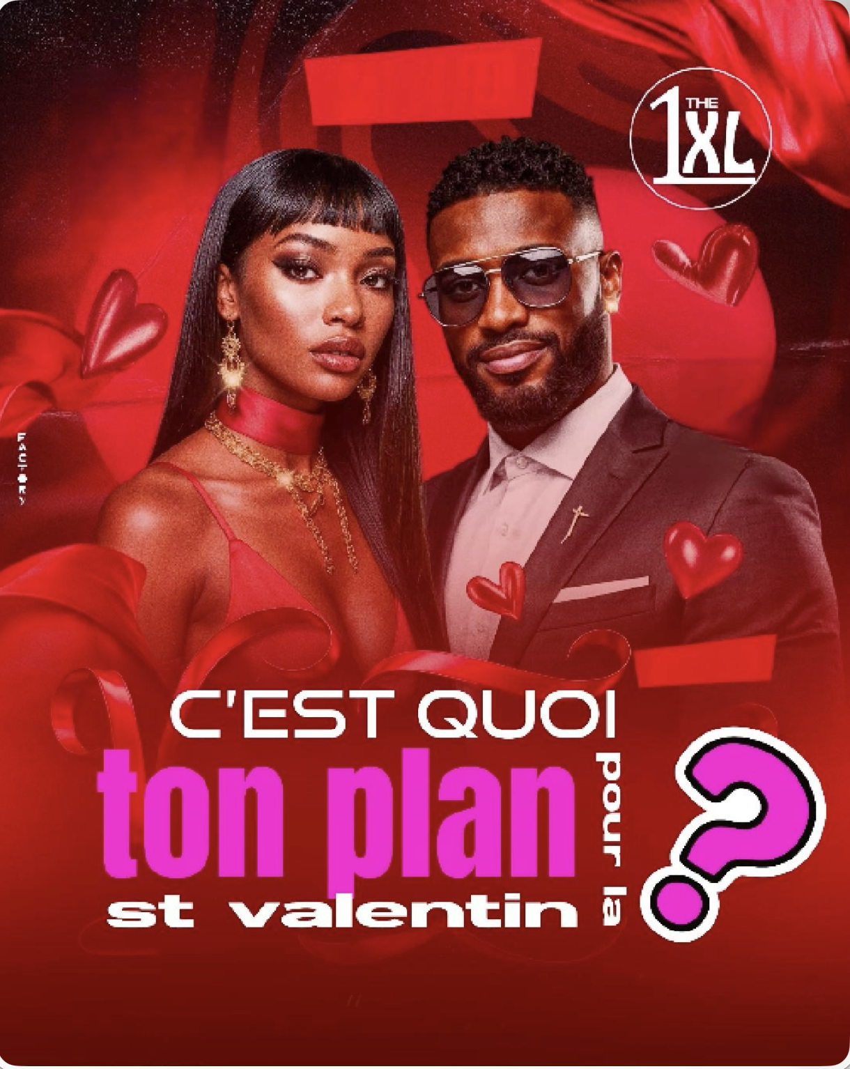 SAINT VALENTIN